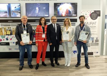 ARED Endüstriyel Reklam Ödülleri  FESPA Eurasia 2018’de açıklandı