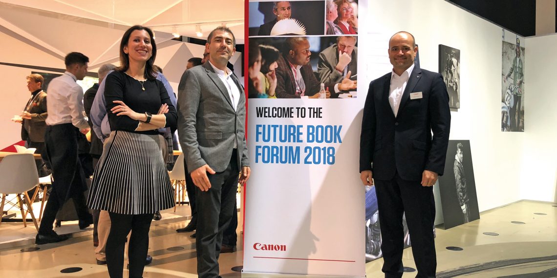 Geleceğin kitabı ve büyük veri