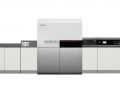 Komori Impremia IS29 tabaka beslemeli inkjet dijital baskı makinesi