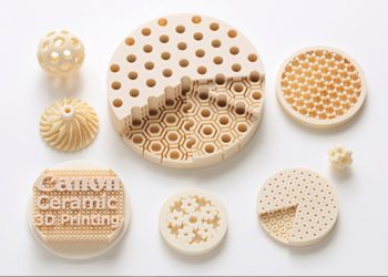 Canon’dan  3D yazıcılar için özel seramik malzeme kullanan yeni üretim teknolojisi