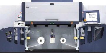 Durst  Tau 330 RSC  ile kârlı üretim