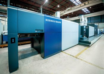Koenig & Bauer ve  Durst Phototechnic  dijital baskıda yarı yarıya iş ortaklığında anlaştı