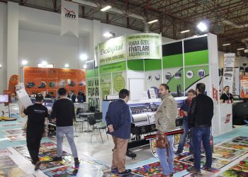 Eko Dijital, ekonomik  eko-solvent ve UV dijital baskı çözümleriyle öne çıktı