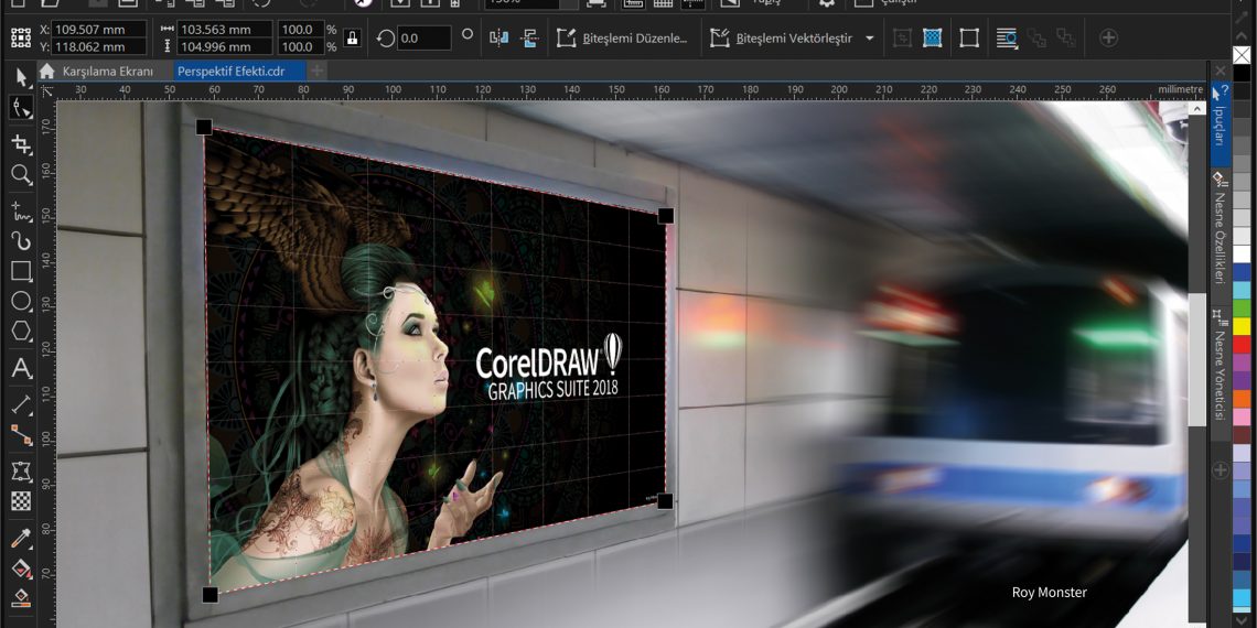 Eti Bilgisayar  Corel Draw Graphic Suite’in en son sürümündeki yenilikleri tanıttı