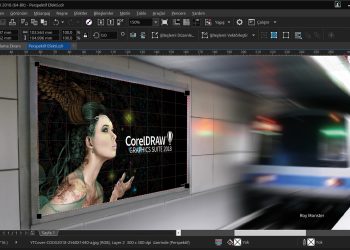 Eti Bilgisayar  Corel Draw Graphic Suite’in en son sürümündeki yenilikleri tanıttı