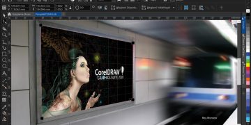 Eti Bilgisayar  Corel Draw Graphic Suite’in en son sürümündeki yenilikleri tanıttı