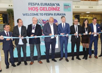 FESPA Eurasia 2018  sektöre moral aşıladı
