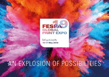 FESPA Global Print Expo 2019 bir ‘İmkanlar Patlaması’ ile Münih’e dönüyor