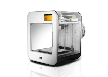 KODAK Portrait  3D Printer  piyasaya sürüldü