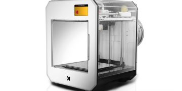 KODAK Portrait  3D Printer  piyasaya sürüldü