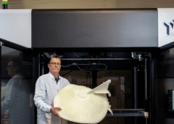 Massivit 3D büyük ebat baskı teknolojisi fark yaratıyor