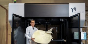 Massivit 3D büyük ebat baskı teknolojisi fark yaratıyor