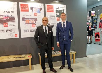 Mimaki Eurasia Sektöre Destek Kampanyası