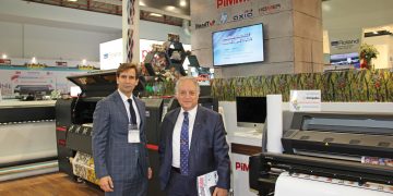 Pimms Group Endüstriyel Makine Grubu  Genel Müdürü Ekrem İşçimenler; “FESPA Eurasia 2018 Pimms Group için verimli geçti”