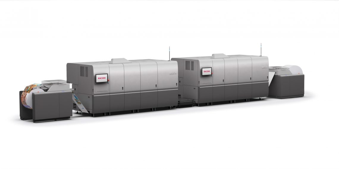 Ricoh’un inkjet inovasyonu sıçrama yapacak