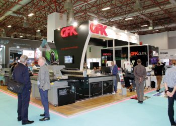 Ricoh FESPA Eurasia 2018’de UV baskı makinesini  öne çıkardı