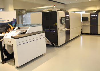 2019’da  Screen yeni Truepress Jet520HD+’yı sergileyecek