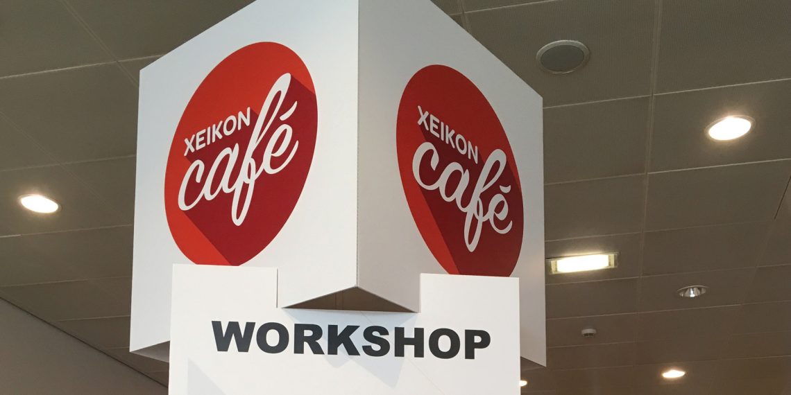 Xeikon Café Europe 2019 programını duyurdu