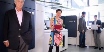 Fitch Group iki yeni Xerox Iridesse ile %20 büyüme hedefliyor Xerox Iridesse ile büyüme