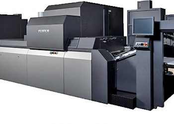 Jet Press 750S ambalaj için mükemmel