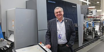 Kanada’da ilk  Gallus Labelfire kuruldu