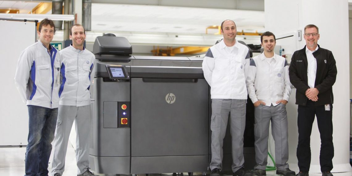 Yeni müşteriler, uygulamalar ve iş ortaklarıyla  HP 3D baskı  seri üretimini hızlandırıyor