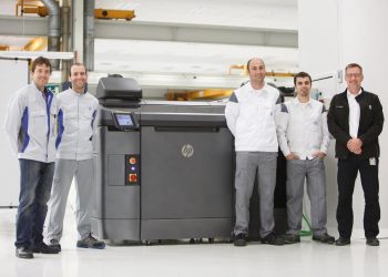 Yeni müşteriler, uygulamalar ve iş ortaklarıyla  HP 3D baskı  seri üretimini hızlandırıyor