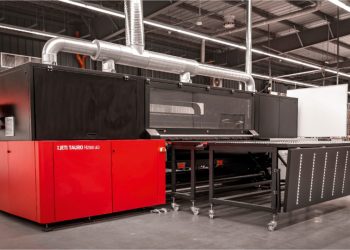 Colours Factory’nin 3. Agfa yatırımı