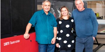 Colours Factory’nin 3. Agfa yatırımı