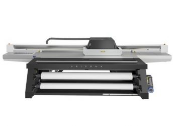 Yeni Canon Océ Arizona 1300  ile daha verimli üretim