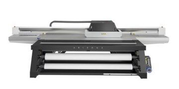 Yeni Canon Océ Arizona 1300 ile daha verimli üretim