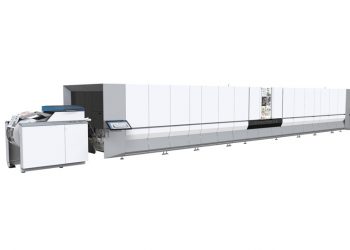 Canon Océ ProStream 1000 bobin beslemeli baskı makinesi