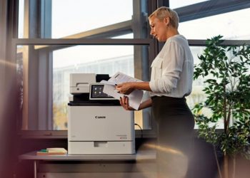 Canon üçüncü nesil imageRUNNER  Advance  platformunu tanıttı