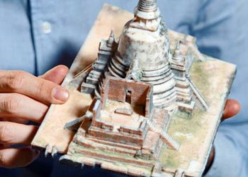 Stratasys 3D baskı  antik modellere gerçekçi görünüm kazandırıyor