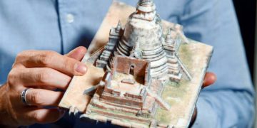 Stratasys 3D baskı  antik modellere gerçekçi görünüm kazandırıyor