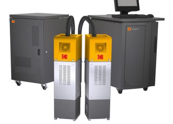 Kodak  Kesintisiz İnkjet Teknolojisi  matbaalara, tasarımcılara ve markalara kreatif özgürlük sunuyor