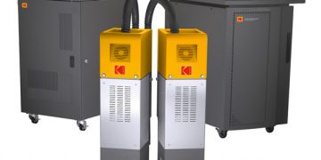 Kodak  Kesintisiz İnkjet Teknolojisi  matbaalara, tasarımcılara ve markalara kreatif özgürlük sunuyor