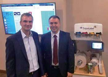 Imeks Grup,  Trojan Label Mümessili