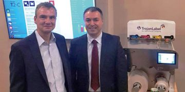 Imeks Grup, Trojan Label Mümessili