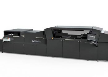 Scodix yeni Ultra  kabartma efekt baskı makineleriyle  daha güçlü ve demokratik