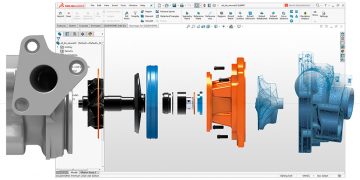 3D Systems Solidworks kullanıcıları için ürün tasarım döngüsünü hızlandırıyor