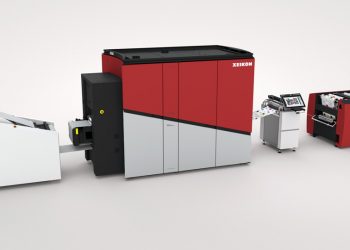 Xeikon Hunkeler Innovationdays 2019’da kuru toner teknolojisini sergileyecek