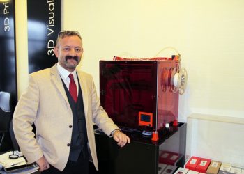 Y3D kendi makinesini geliştirecek