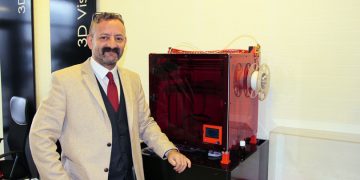 Y3D kendi makinesini geliştirecek