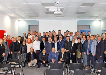 ARED yılın ilk toplantısını Aydın’da yaptı