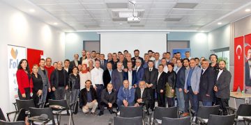 ARED yılın ilk toplantısını Aydın’da yaptı