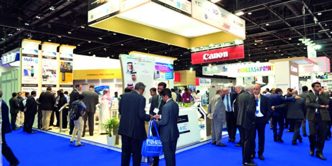 Gulf Print & Pack 2019’a  yoğun ilgi