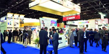 Gulf Print & Pack 2019’a  yoğun ilgi