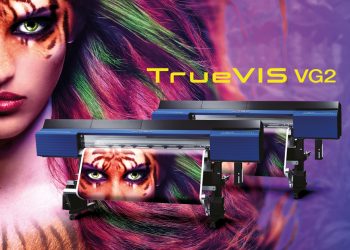 Roland’dan TrueVIS VG2  bas/kes çözümü