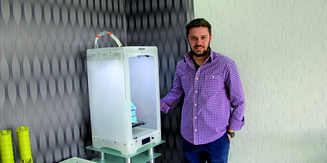 3D Hane sektörde baskı ve baskı sonrası hizmetleriyle öne çıkıyor